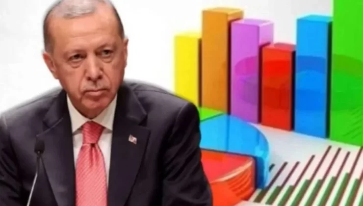 ALF Araştırma’nın En Son Anketi’nden AKP’ye Kötü Haber…
