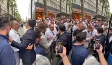 Ali Babacan’a Polis Engeli…