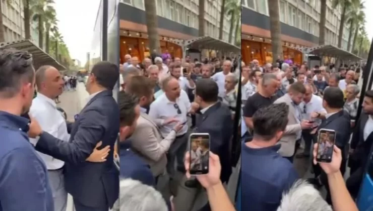 Ali Babacan’a Polis Engeli…