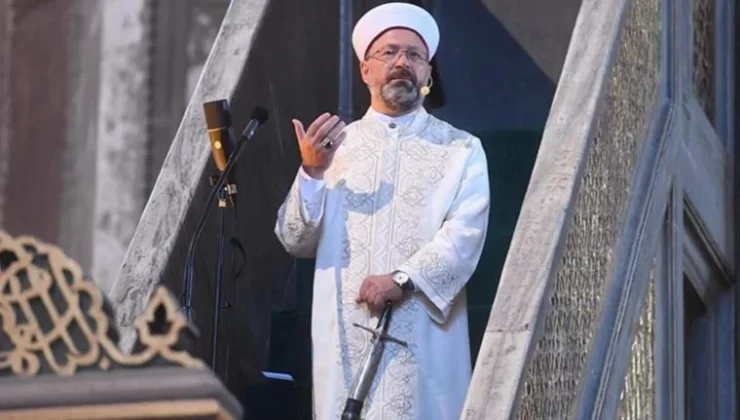 Diyanet Rekor Kırdı: Kasadan Yurtdışına Milyonlar Aktı…