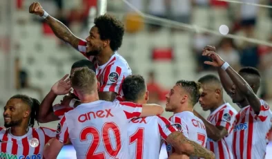 Antalyaspor,Trabzonspor’a Fark Attı…