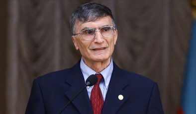 Aziz Sancar’dan Beyin Kanseri Tedavisi’nde Büyük Keşif…