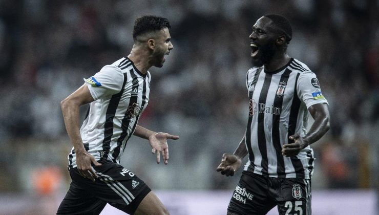 Beşiktaş 90+6’da 3 Puana Uzandı…