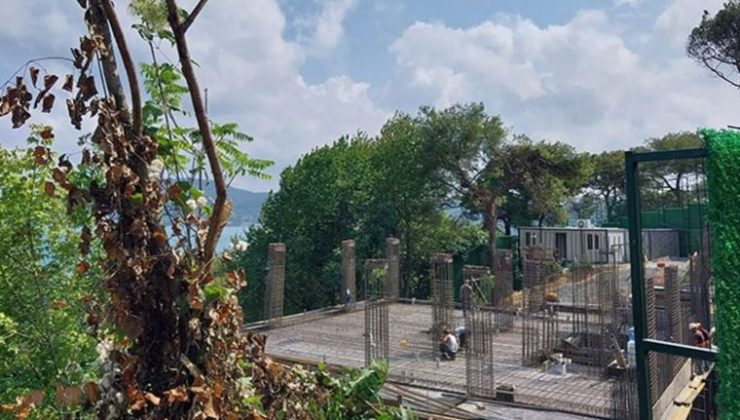 Beşli Çete Gözünü Bu Defa Boğaz’a Dikti…