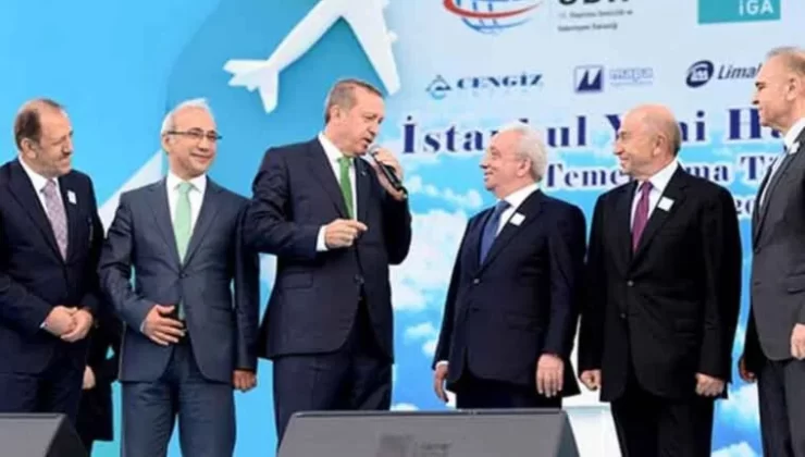 Dev Kamu İhaleleri Abonesi Beşli Çeteye Bir İhale Daha…