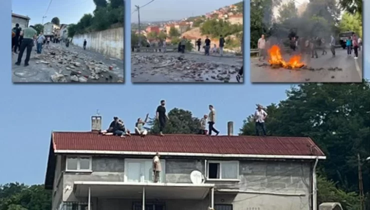 Beykoz’da AKP Zulmü Sürüyor…