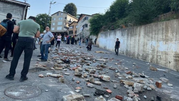 AKP’li Beykoz Belediyesi’nden Yurttaşlara Sabah Baskını…