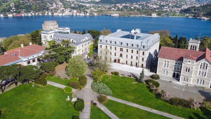 Erdoğan’ın Boğaziçi’ni Bölme Çabası…