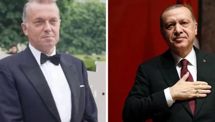 Erdoğan’ın Cem Uzan’a Gizli Desteği…