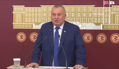 Cemal Enginyurt’tan Özür Paylaşımı…