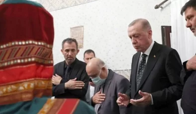 İşte Erdoğan’ın Cemevi Planı…