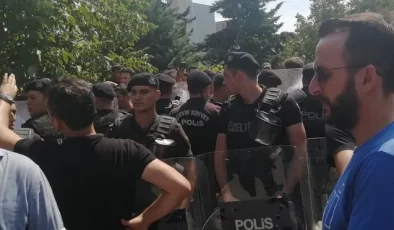 Polis,Cumartesi Anneleri’ni Konuşturmadı: 12 Gözaltı…