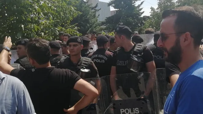 Polis,Cumartesi Anneleri’ni Konuşturmadı: 12 Gözaltı…