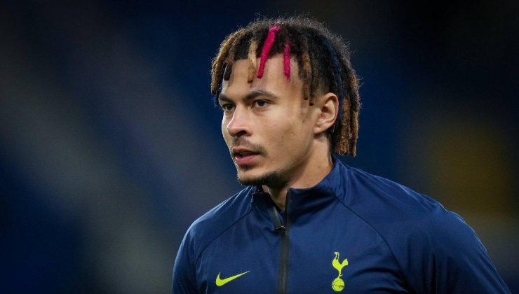 Dele Alli, Beşiktaş’ta…