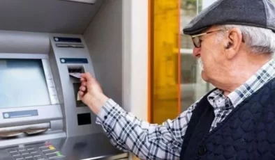 Emeklinin Promosyonuna Haciz mi Geliyor?