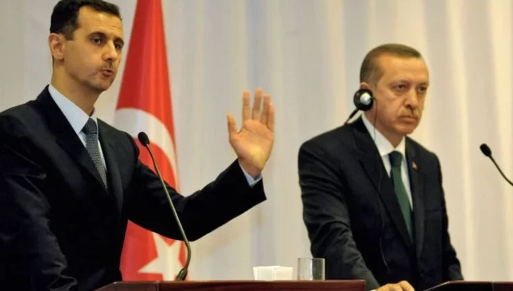 Putin, Erdoğan ve Esad’ın Üçlü Görüşme…