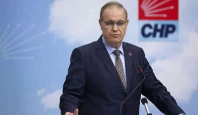 CHP’den AKP’ye: ‘Son Yaş Gününü Tebrik Ediyoruz…