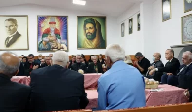 Dede Hüseyin Öz: Film Platosu Gibi Kullanıldık…