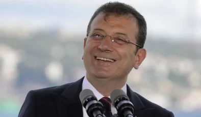 İbrahim Kalın,İmamoğlu’nu Güldürdü…