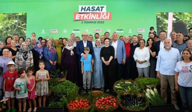 İBB’nin Destek Fideleri Meyvelerini Verdi…