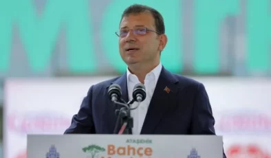 İmamoğlu: Cumhur İttifakı İSKİ’ye Öyle Bir Zulüm Çektiriyor ki…