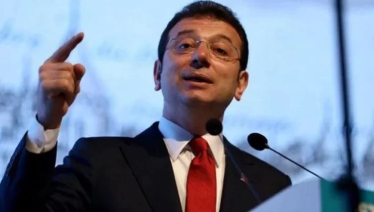 İmamoğlu: Cumhurbaşkanımıza Teşekkür Etmek İsterdim…