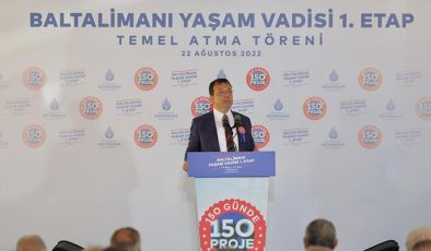 İmamoğlu’ndan Millet Bahçeleri’ne Sert Eleştiri…