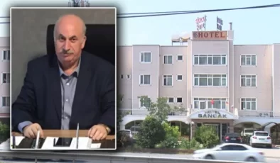 İsa Uçar, Otel Odasında Ölü Bulundu…