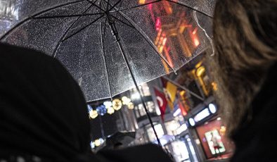 İstanbul Nefes Alacak,Yağmur ve Serin Hava Başlıyor…