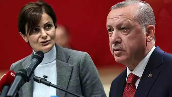 Kaftancıoğlu’na Erdoğan’a Hakaret Soruşturması…