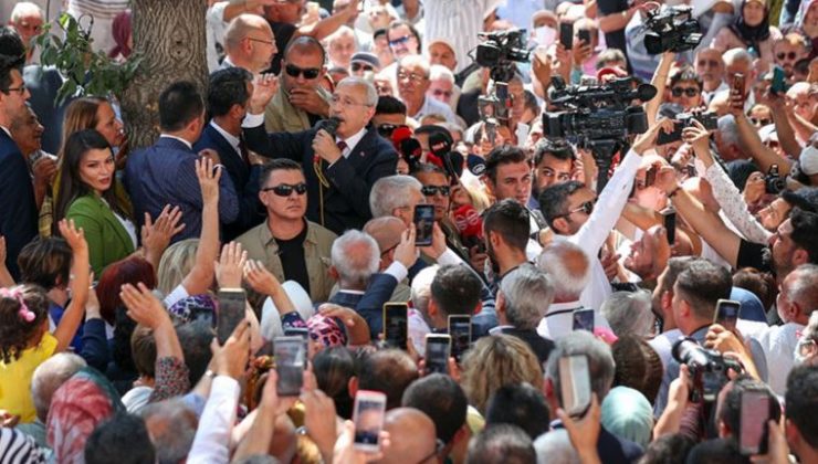 Kılıçdaroğlu: Bu Adaletsiz Düzene Son Vereceğiz…