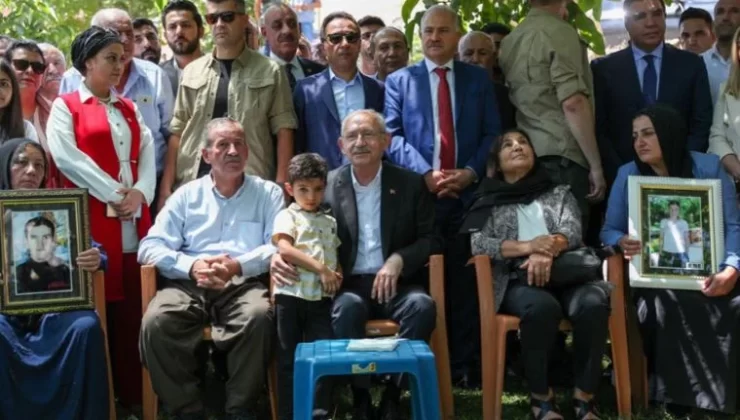 Kılıçdaroğlu: Söz Verdim Aydınlatacağım ve Helalleşmek İçin Bir Daha Geleceğim…