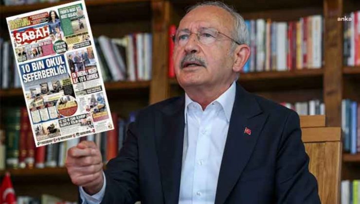 Kılıçdaroğlu Gece Yarısı Değiştirtmişsiniz Dedi, İşte O Manşet…