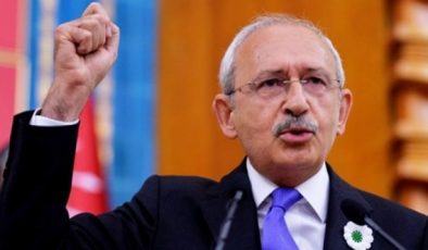 Kılıçdaroğlu: Mikropların Hepsini Temizleyeceğim…