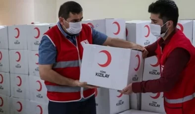 Kızılay’da Yönetici Ağalığı,Fakire Değil Kendilerine Çalışmışlar…