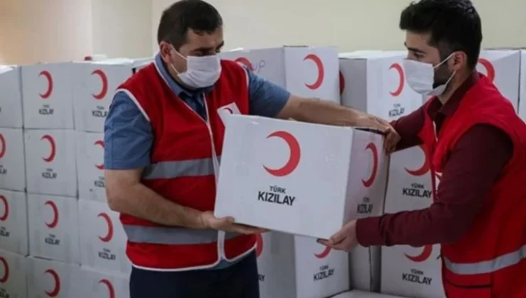 Kızılay’da Yönetici Ağalığı,Fakire Değil Kendilerine Çalışmışlar…
