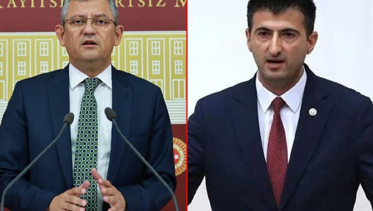 CHP’den Çok Sert Mehmet Ali Çelebi Açıklaması…