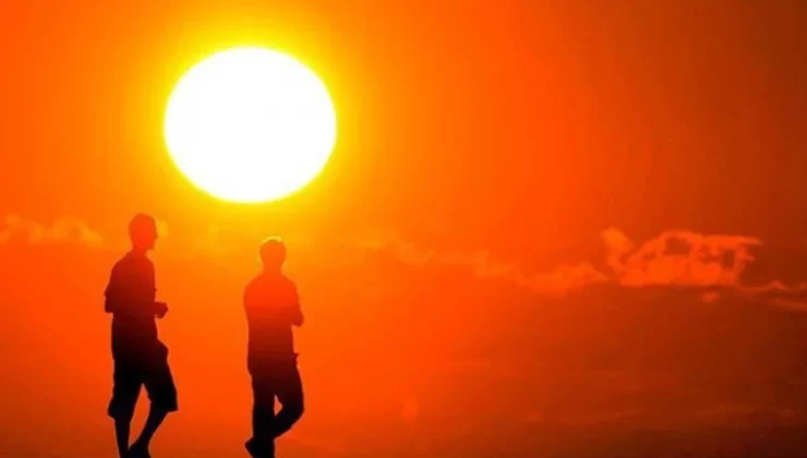 Meteoroloji,İstanbul’a Yüksek Sıcaklık 17 İl İçin Sağanak Uyarısı Yaptı…