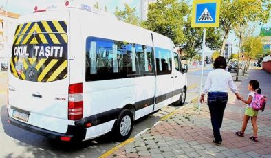 Öğrenci Servisi Ücretlerine Zam Geliyor…