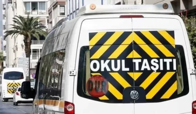 İstanbul’da Okul Servisi Ücretlerine Zam…