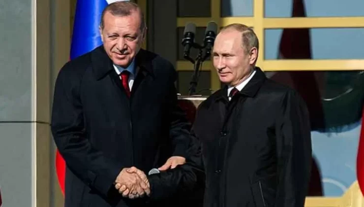 Putin’den Erdoğan’a TL’yi Kurtarma Teklifi…
