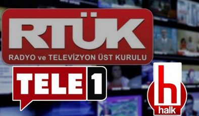 RTÜK Yine Muhaliflere Ceza Yağdırdı…