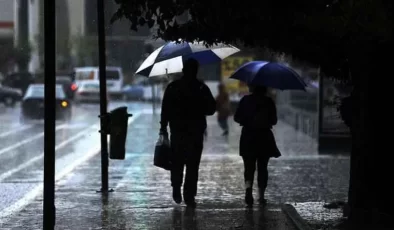 AKOM’dan İstanbul İçin sağanak yağış ve Dolu Uyarısı…