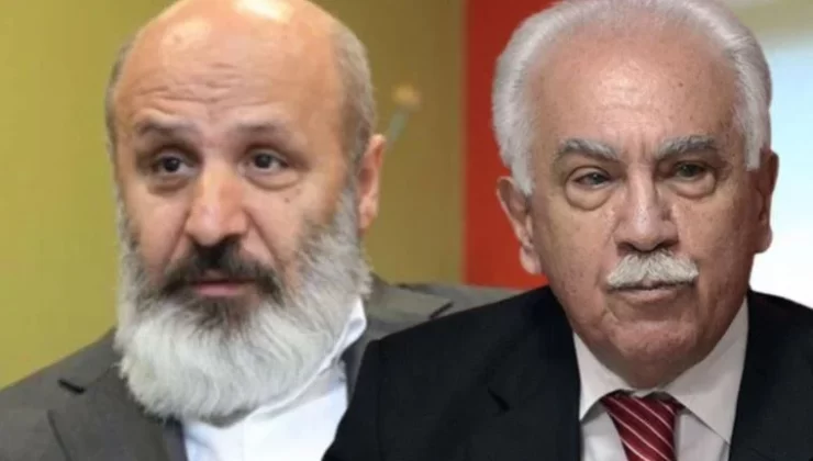 Vatan Partisi Duyurdu: Perinçek ve Sancak Esad’la Görüşmeye Gidiyor…