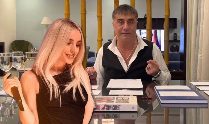 Sedat Peker’den Gülşen Tepkisi…