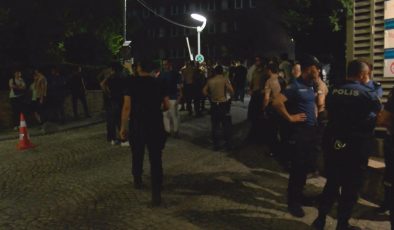 Şişli’de Bekçilere Saldırı: 1 Şehit 4 Yaralı…