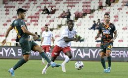 Alanyaspor 1 Puanı 90’da Kurtardı!