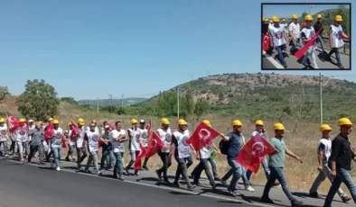 Soma’da Direnen Maden İşçileri Kazandı…