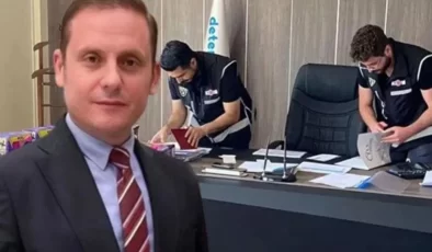 Deterjan Pazarı Vurgununda Süleyman Kocabaş Tutuklandı…