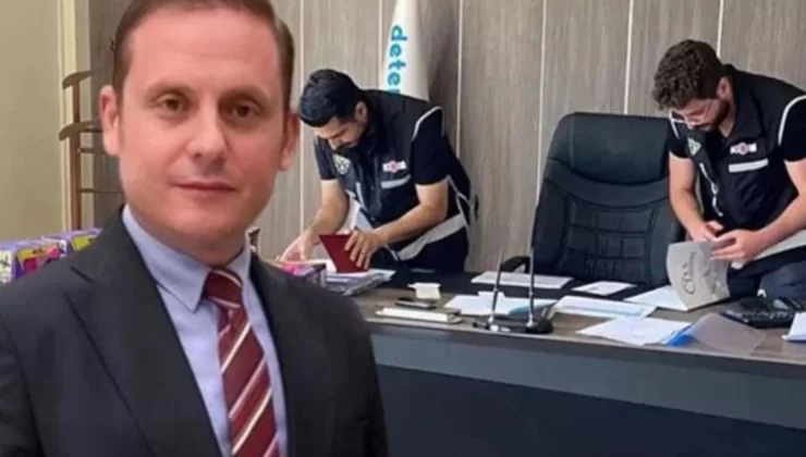 Deterjan Pazarı Vurgununda Süleyman Kocabaş Tutuklandı…